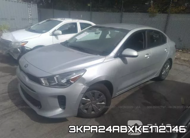 3KPA24ABXKE172746 фото 3