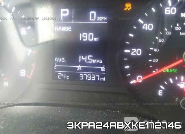 3KPA24ABXKE172746 фото 7