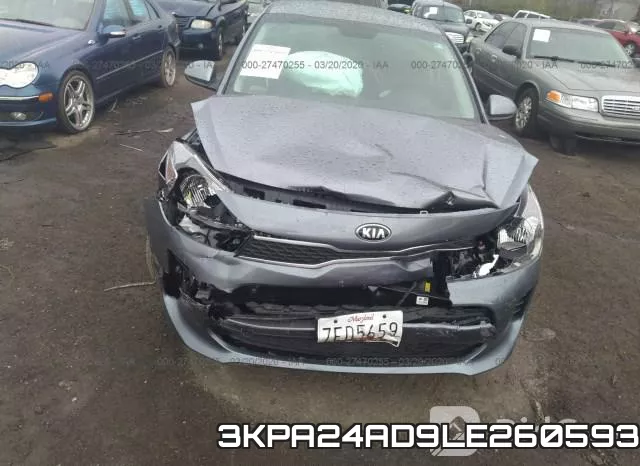 3KPA24AD9LE260593 фото 7