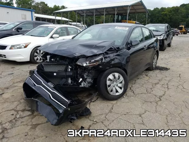 3KPA24ADXLE314435 фото 3