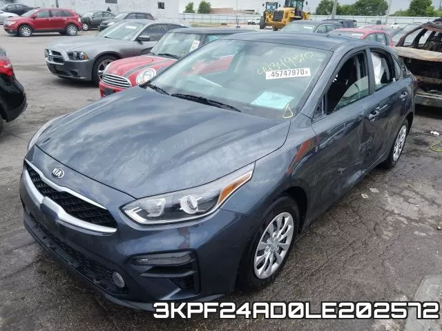 3KPF24AD0LE202572 фото 3