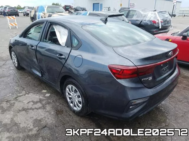 3KPF24AD0LE202572 фото 4