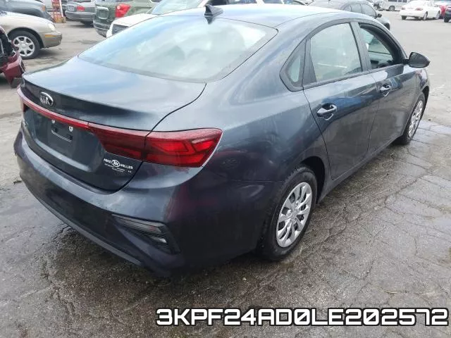 3KPF24AD0LE202572 фото 5