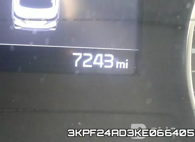 3KPF24AD3KE066405 фото 8