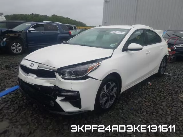 3KPF24AD3KE131611 фото 3