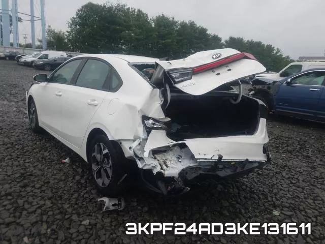 3KPF24AD3KE131611 фото 4