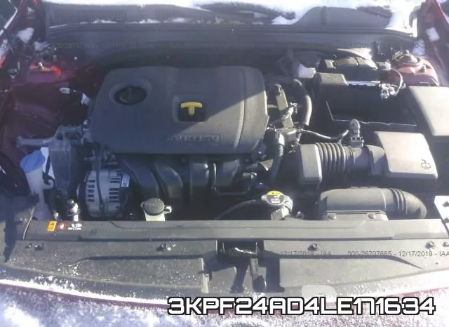 3KPF24AD4LE171634 фото 2