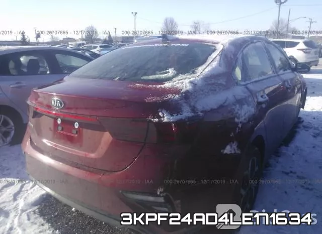 3KPF24AD4LE171634 фото 5