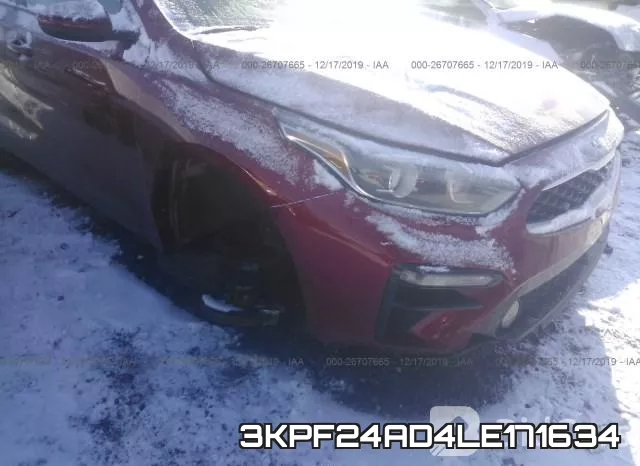 3KPF24AD4LE171634 фото 7