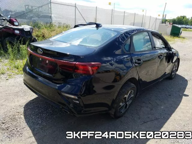 3KPF24AD5KE020283 фото 5