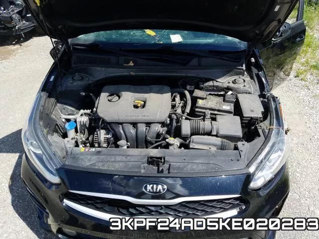 3KPF24AD5KE020283 фото 8