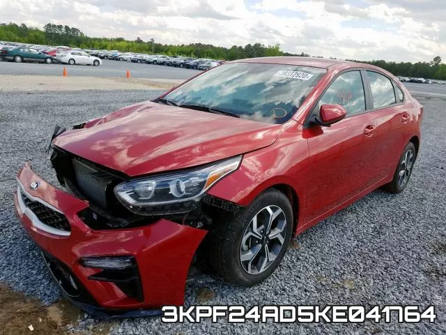 3KPF24AD5KE041764 фото 3