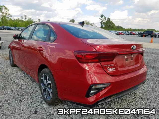 3KPF24AD5KE041764 фото 4