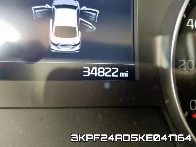 3KPF24AD5KE041764 фото 9