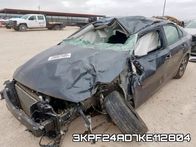 3KPF24AD7KE112804 фото 3