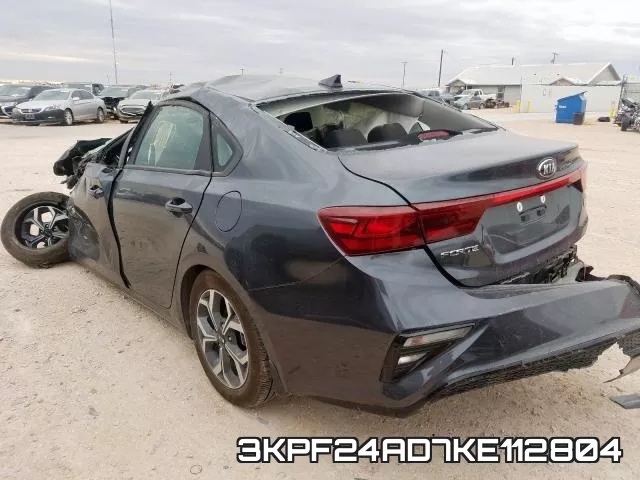 3KPF24AD7KE112804 фото 4