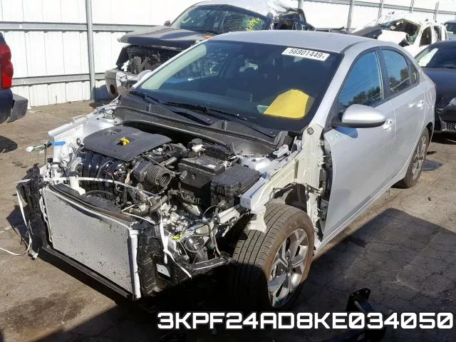 3KPF24AD8KE034050 фото 3