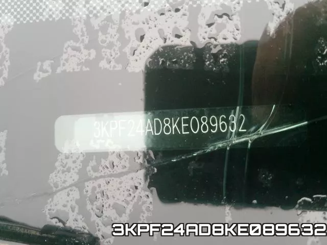 3KPF24AD8KE089632 фото 2