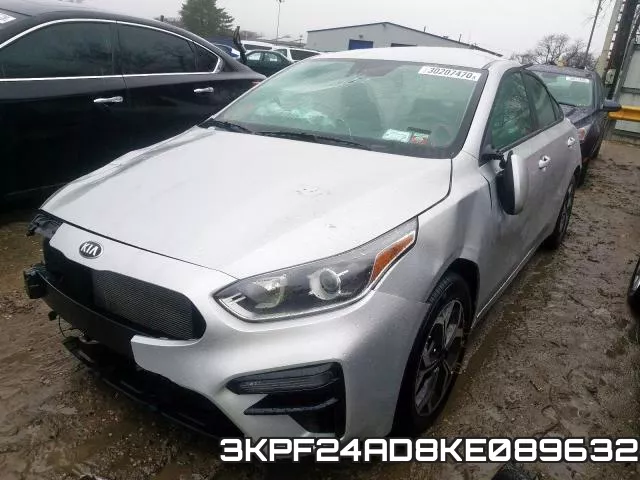 3KPF24AD8KE089632 фото 3