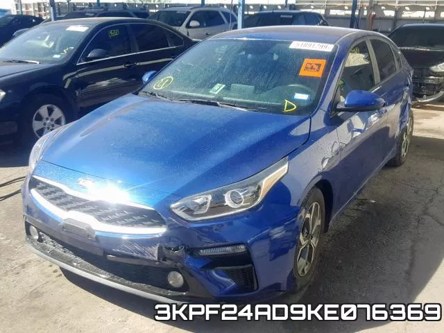 3KPF24AD9KE076369 фото 3