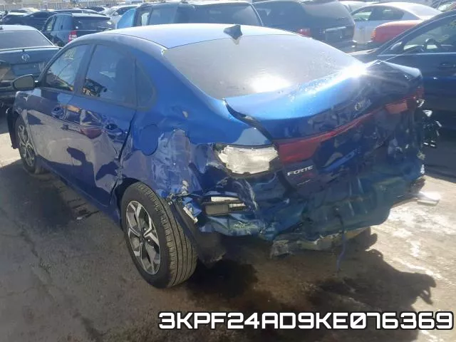 3KPF24AD9KE076369 фото 4