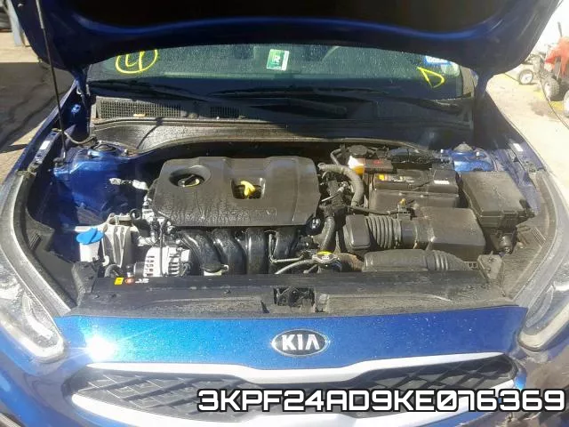 3KPF24AD9KE076369 фото 8