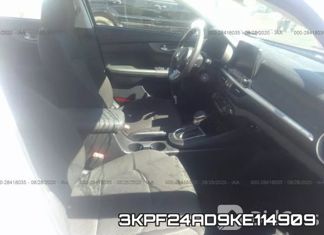 3KPF24AD9KE114909 фото 6