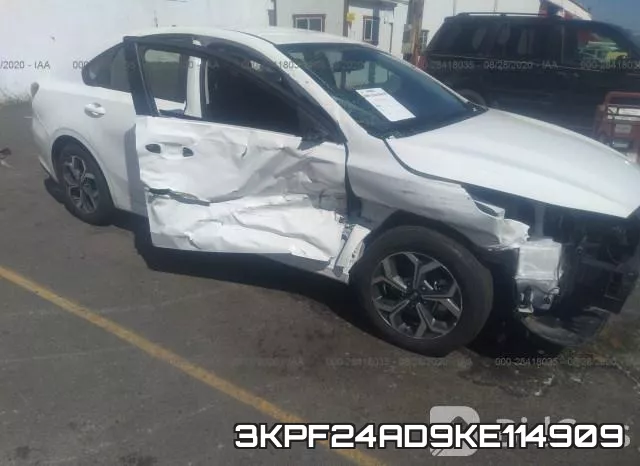 3KPF24AD9KE114909 фото 7