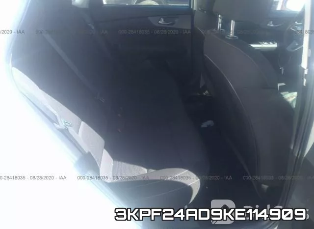 3KPF24AD9KE114909 фото 9