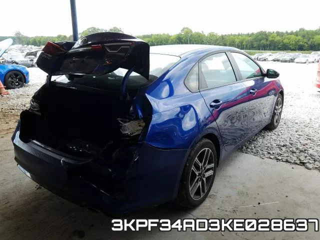 3KPF34AD3KE028637 фото 5