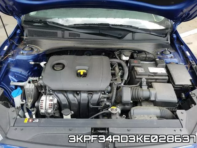 3KPF34AD3KE028637 фото 8