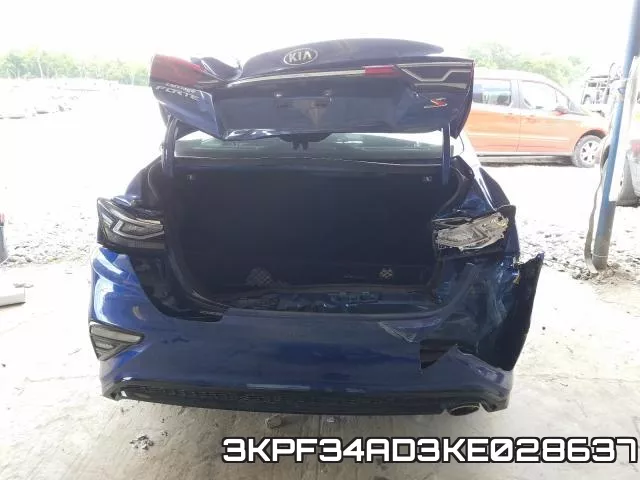 3KPF34AD3KE028637 фото 10