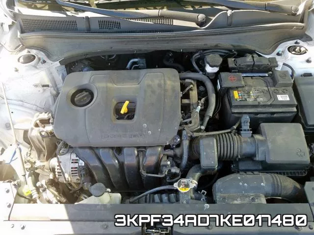 3KPF34AD7KE017480 фото 8