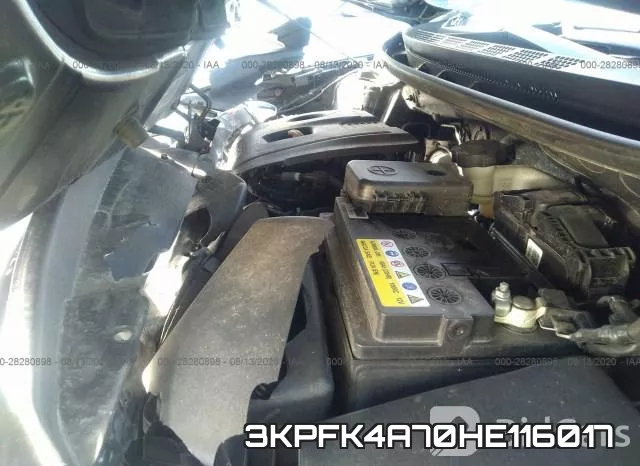 3KPFK4A70HE116017 фото 2