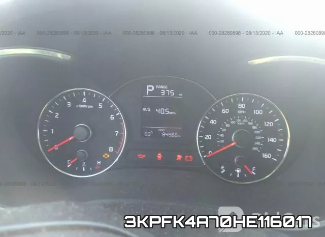 3KPFK4A70HE116017 фото 8