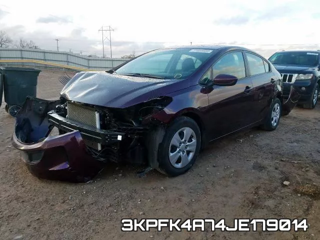 3KPFK4A74JE179014 фото 3
