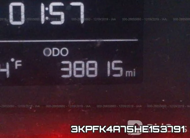 3KPFK4A75HE153791 фото 8