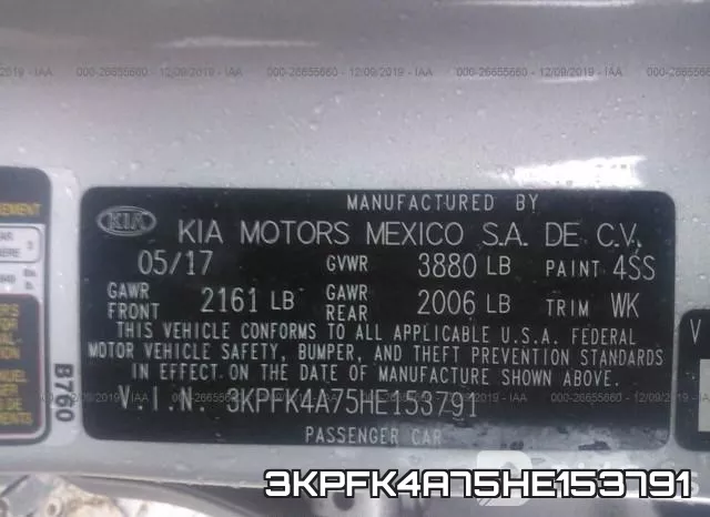 3KPFK4A75HE153791 фото 10
