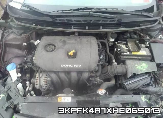 3KPFK4A7XHE065013 фото 2