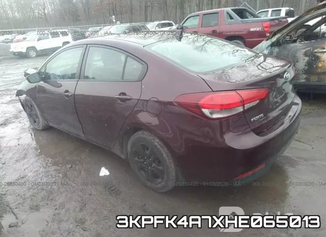 3KPFK4A7XHE065013 фото 4