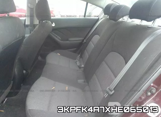3KPFK4A7XHE065013 фото 9