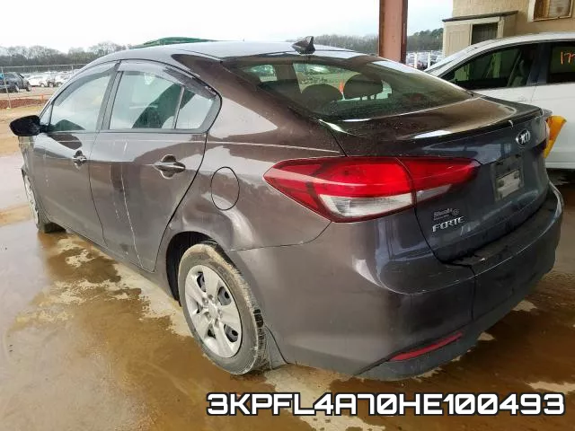 3KPFL4A70HE100493 фото 4