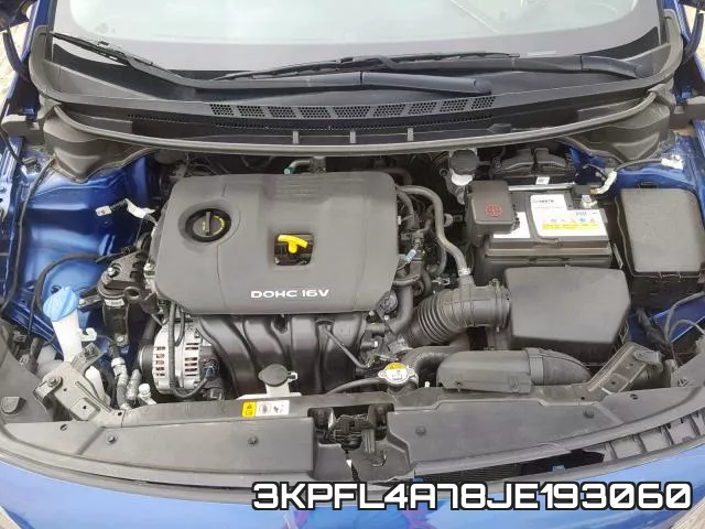 3KPFL4A78JE193060 фото 8