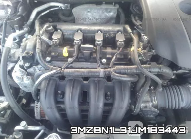 3MZBN1L31JM183443 фото 2