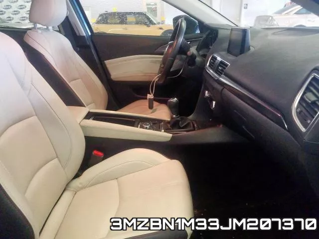 3MZBN1M33JM207370 фото 6