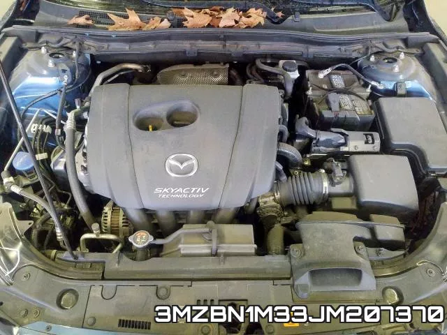 3MZBN1M33JM207370 фото 8