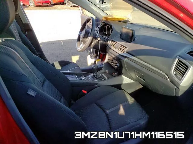 3MZBN1U71HM116515 фото 6