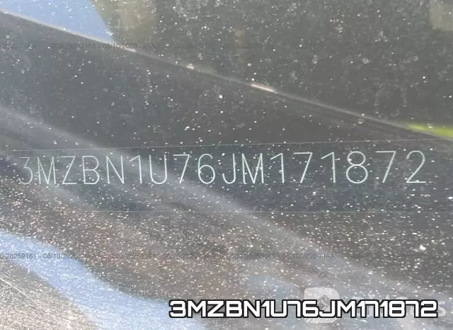 3MZBN1U76JM171872 фото 10