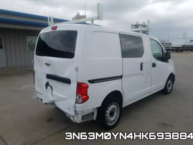3N63M0YN4HK693884 фото 5