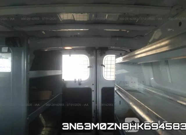 3N63M0ZN8HK694583 фото 9